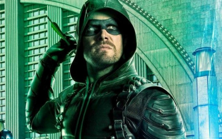 CW Reportedly Working on an Arrow Spin-off For Blackstar