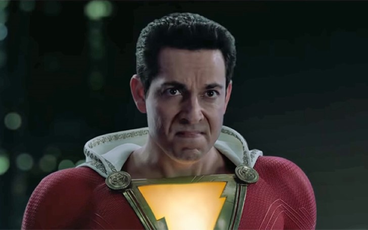 “Shazam!” Set To Hit Chinese Theaters in April