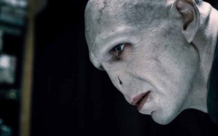 Ralph Fiennes Almost Turned Down Playing Voldemort in 'Harry Potter'