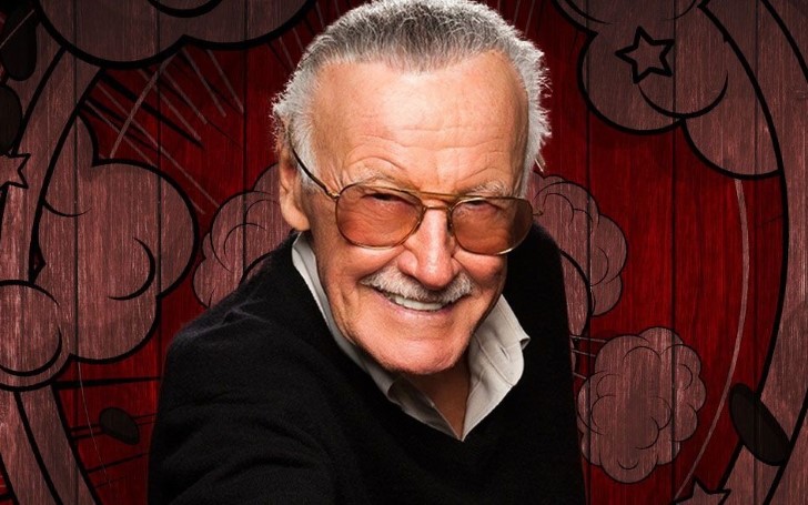 Stan Lee Created One Last Character With His Daughter Before He Died