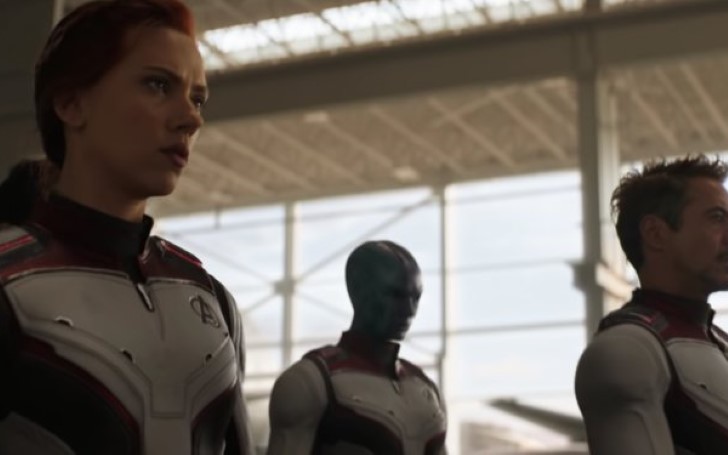 Directors Confirm Avengers: Endgame Trailers Have Fake Footage