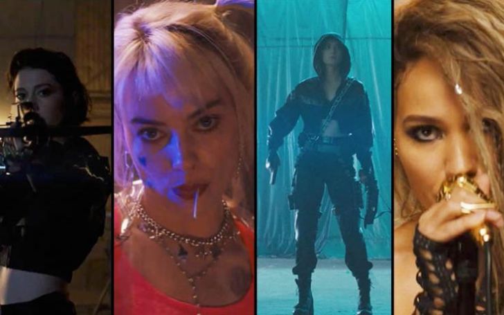 Birds Of Prey Set To Feature First Openly Gay Superhero in DCEU