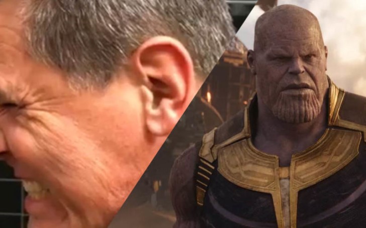 Josh Brolin Posts Shocking Video as He Addresses Bizarre Thanos Theory