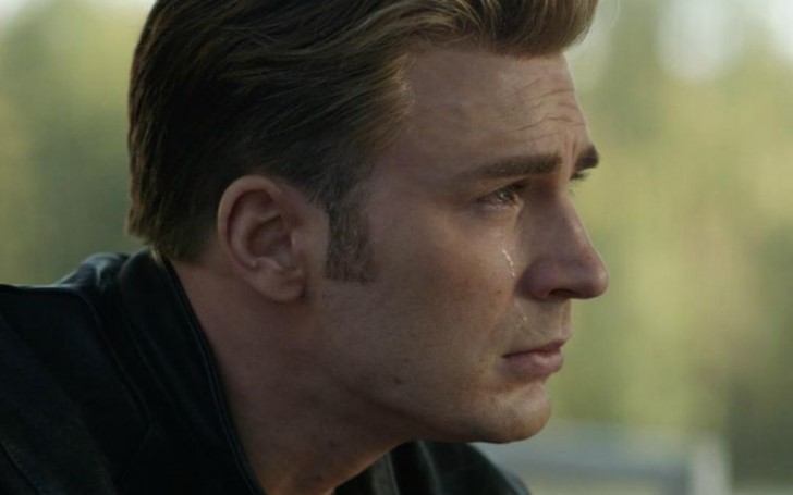 Chris Evans Jokes About Captain America's Death In Avengers: Endgame