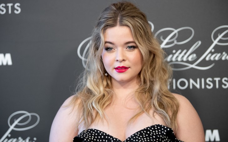 Sasha Pieterse Was Only 12 When She Filmed The 'Pretty Little Liars' Pilot!