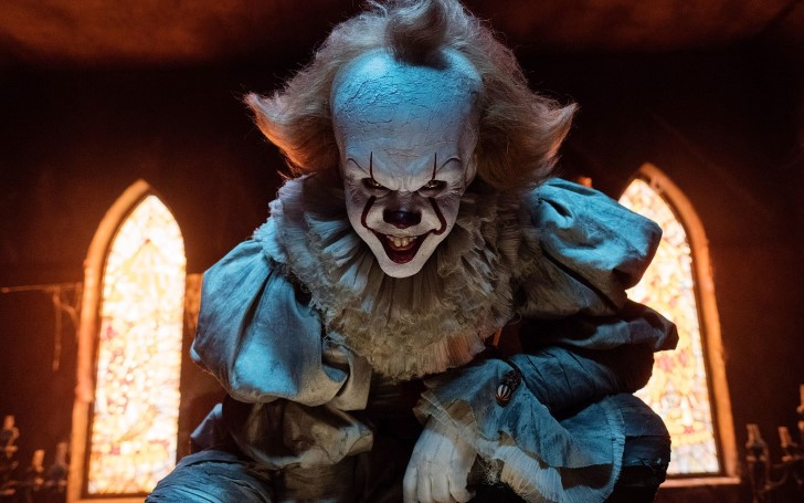 The First Footage From Andy Muschietti’s 'It: Chapter Two' Looks Terrifying