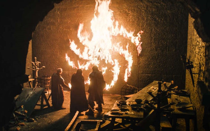 Game of Thrones Season 8: What Does The Night King's Spiral Symbol Mean?