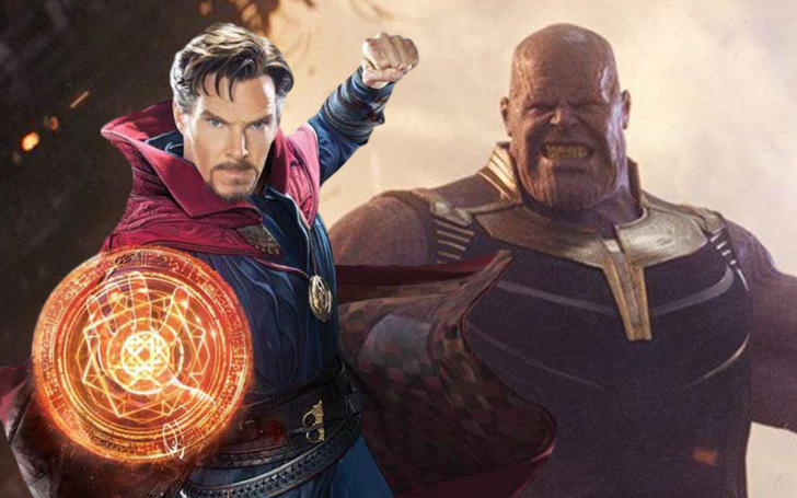 Why is Thanos Immune To Dr. Strange's Time Loop?