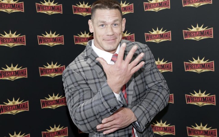 John Cena Is In Talks To Join The Ensemble Cast of James Gunn's The Suicide Squad 2