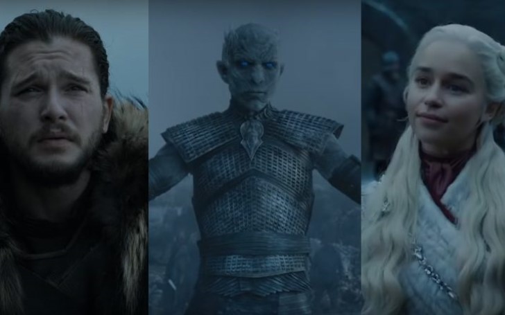 'A Song Of Ice & Fire' Carries New Meaning In Game Of Thrones Season 8