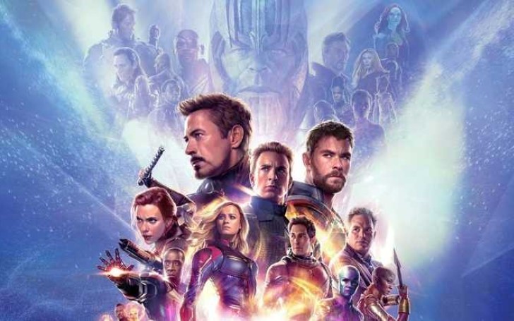 RDJ Says Last 8 Minutes Of Avengers: Endgame Are The Best In Entire MCU