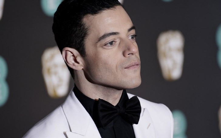 Rami Malek Confirmed To Feature As The Next Bond Villain