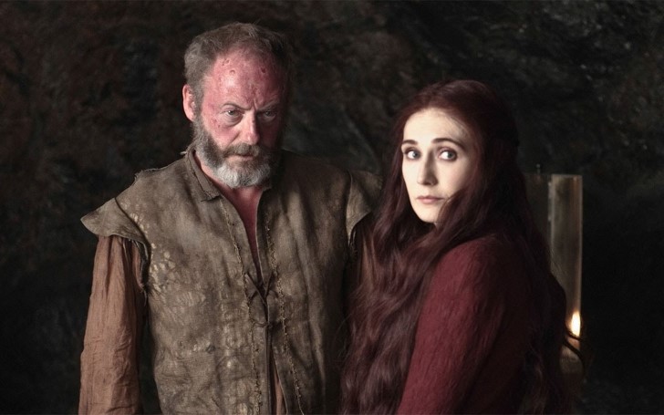 Davos and Melisandre Share a Tragic History on Game of Thrones