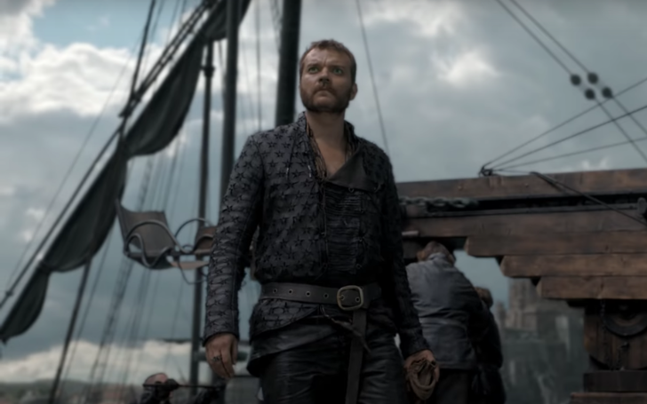 Game Of Thrones: Euron Greyjoy Actor Fuels Dragon Rumours