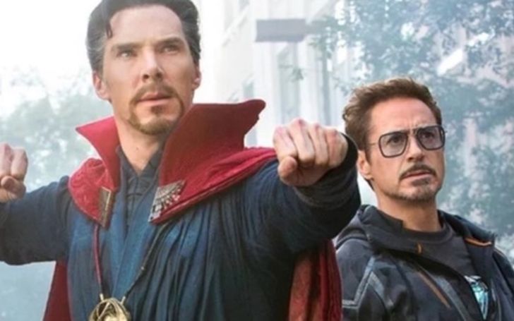 Writers Confirm The Deeper Meaning Of Dr. Strange's Line To Tony Stark