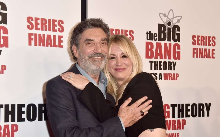 Chuck Lorre Speaks On Ending 'The Big Bang Theory': 'I'm Grief-stricken ... And Grateful'