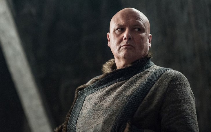 Lord Varys Actor Conleth Hill Admits Game of Thrones Sort Of Sucks Now