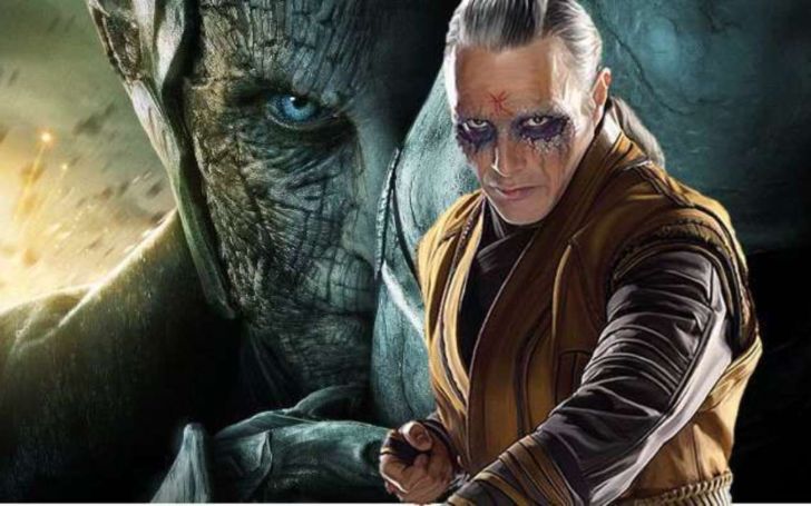 Thor: The Dark World Concept Art Confirms Mads Mikkelsen As Malekith