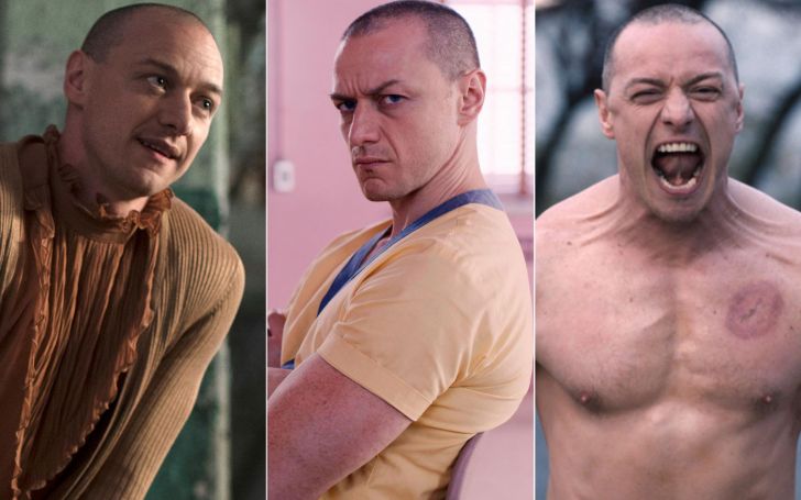 James McAvoy Movies: Top 6 Films With The Actor's Most Amazing Performances