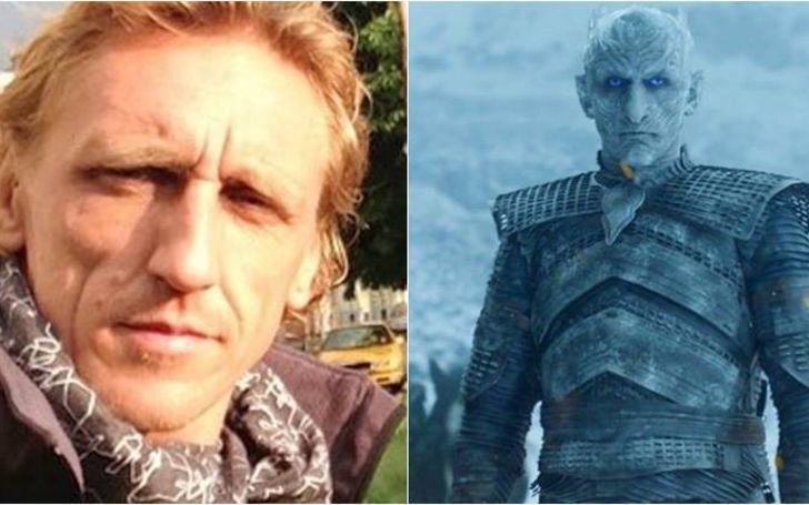 Game Of Thrones' Night King Actor Vladimir Furdik - What Major Roles Has The Actor Starred In?