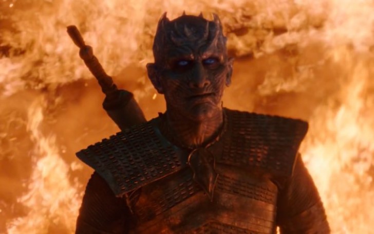 Night King Actor Vladimir Furdik Served As The Stunt Double For Ser Arthur Dayne In Game Of Thrones