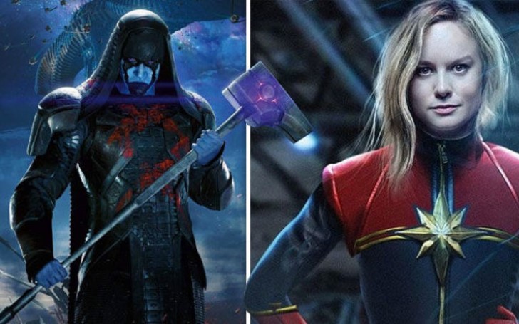 The Directors Shed Light On Why Ronan The Accuser Didn’t Appear Earlier In Captain Marvel