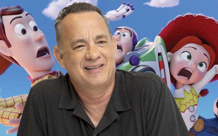 Tom Hanks Revealed He Felt Very Lonely While Filming Toy Story 4