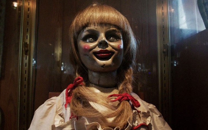 Check Out The Early Reactions For 'Annabelle Comes Home'