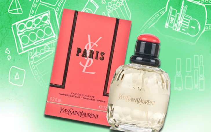 List of Yves Saint Laurent Perfume For Woman