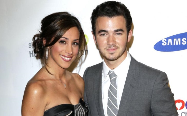 Danielle Jonas Reveals The Best Gift From Husband Kevin Jonas