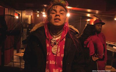 6ix9ine Tattoos - The Complete Explanation