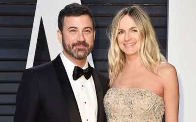 Who Is Jimmy Kimmel's Wife? Grab All The Details Of His Married Life And Dating History!