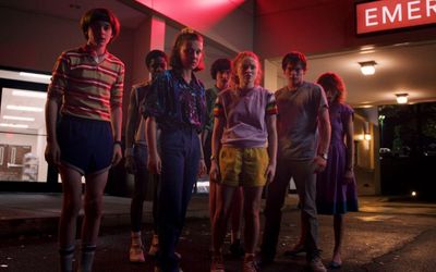 Stranger Things 3 Breaks Netflix Viewership Record