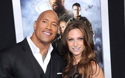 Dwayne "The Rock" Johnson Marries his Long-Term Girlfriend Lauren Hashian in a Surprised Hawaii Style Wedding