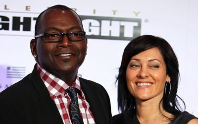 Randy Jackson Settles Divorce From Estranged Wife Erika Riker