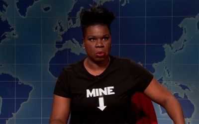 Saturday Night Live: Leslie Jones Criticized The State Of Alabama For Passing Restrictive Abortion Legislation